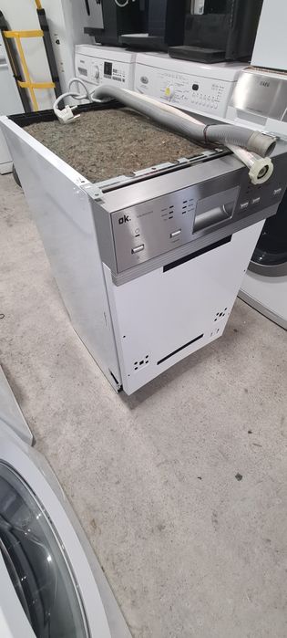 Съдомиялна за вграждане 45см ОК А++ 9к-та