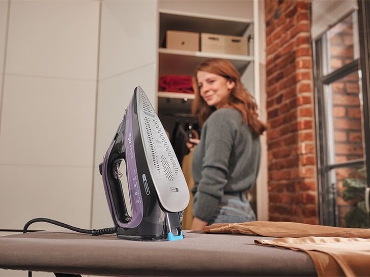 Утюг Braun SI9661VI TexStyle 9 3100 Watt 2 Года Гарантия