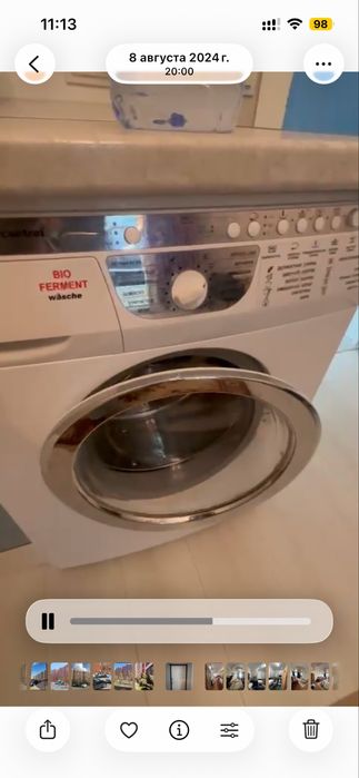 Продам на запчасти холодильник и автомат стиральную машинку.