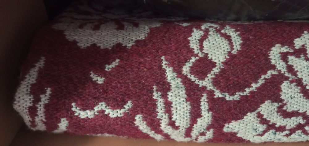 Автентични черги,покривки, възглавници