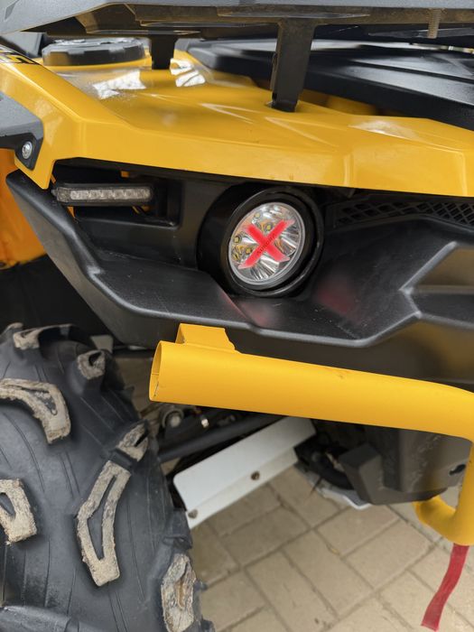 Stels guepard 650 квадроцикл
