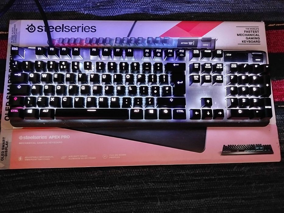 Steelseries APEX PRO