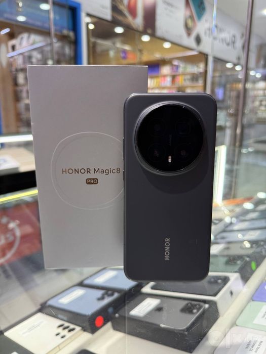 Honor magic 8 pro 12/512 Global