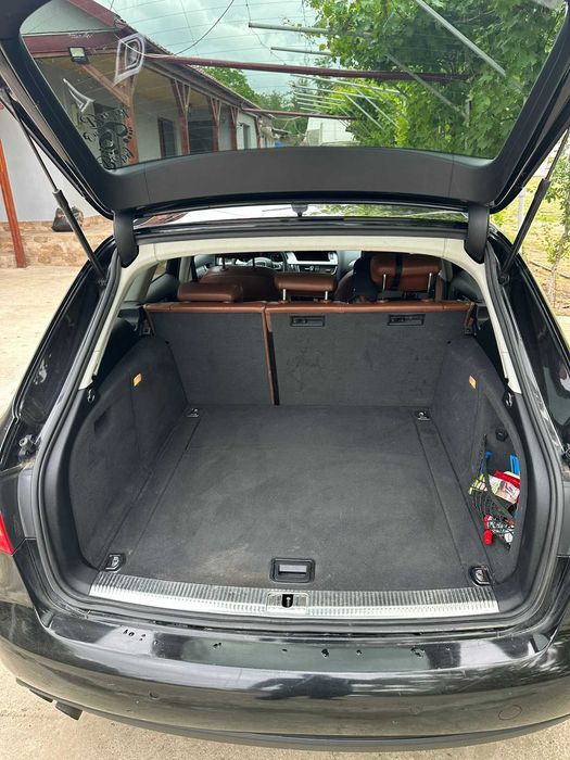 Audi A4 2.0 TDI S-Line – 2011 | Km reali | Cutie Automata