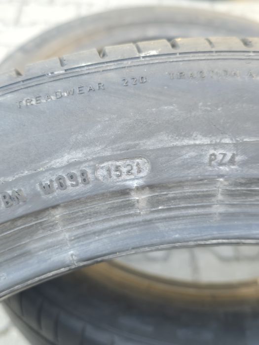 315 40 21 Pirelli