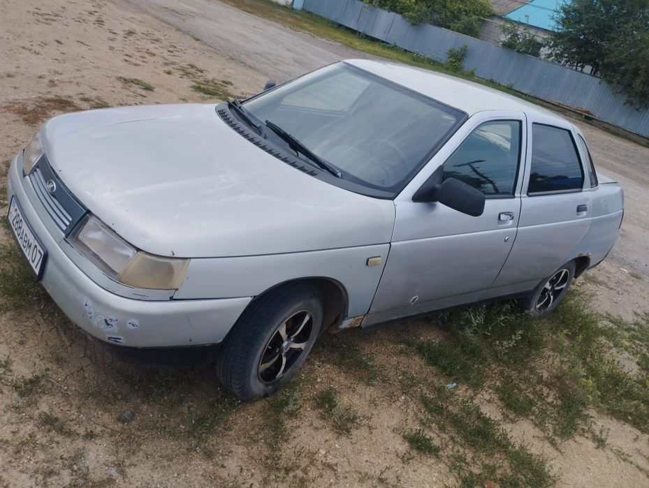 Ваз2110 бензин карбюратор