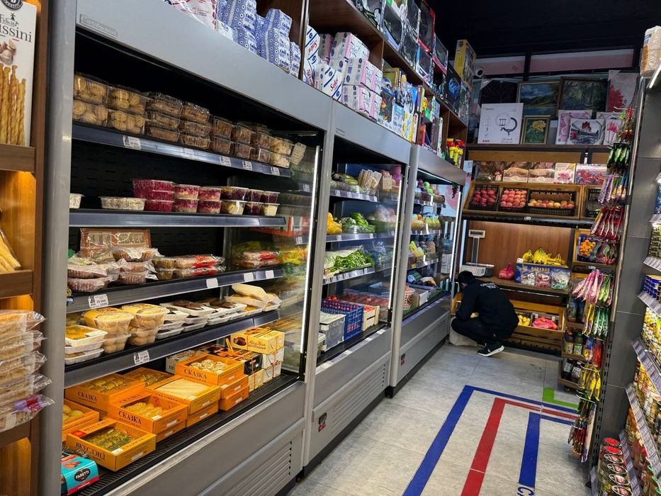 Carboma холодильник