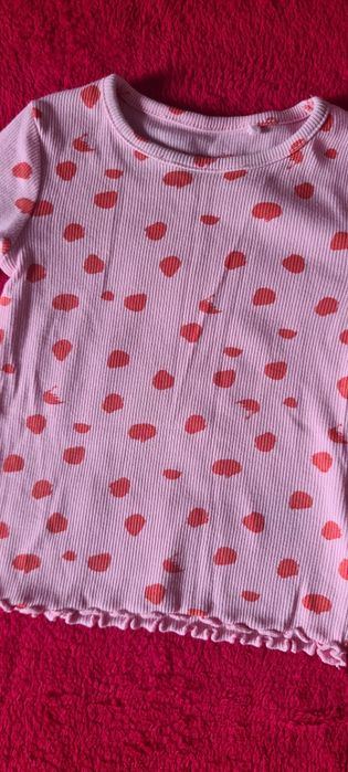 Bluza Next 3-6 luni, noua