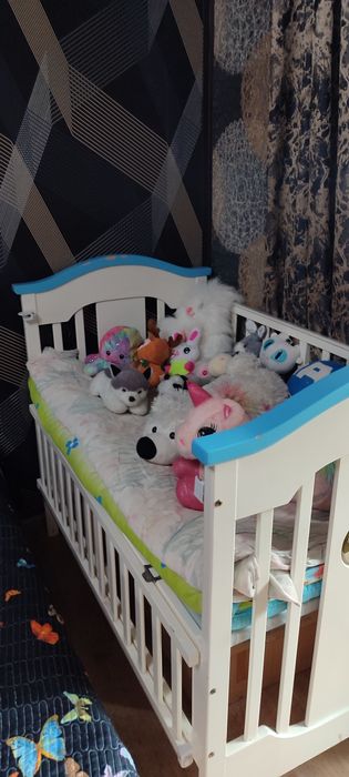 Детская кроватка, продается