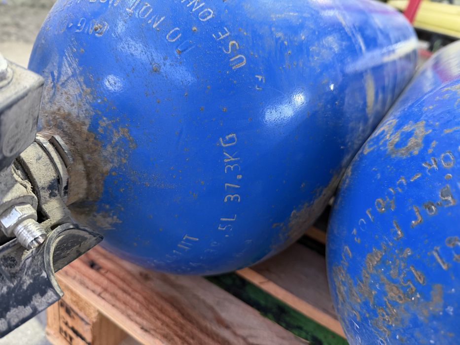 Vw Caddy 3 CNG Метанови бутилки