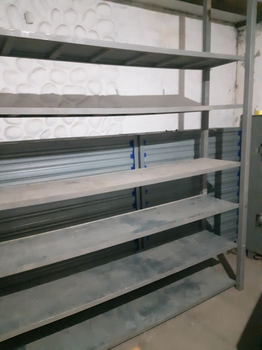 Полки для стеллажей