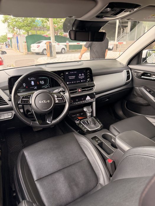 Kia Seltos 2023 — 5