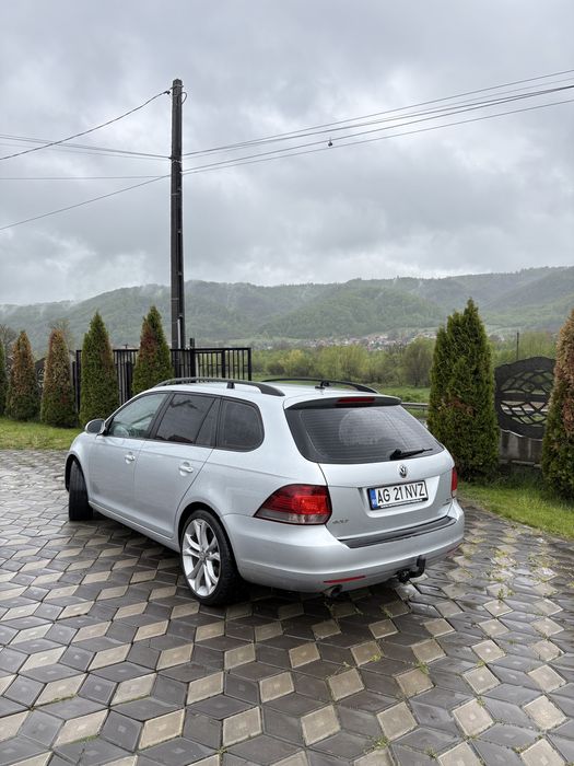 Vw Golf 6 2011 1.6D BlueMotion