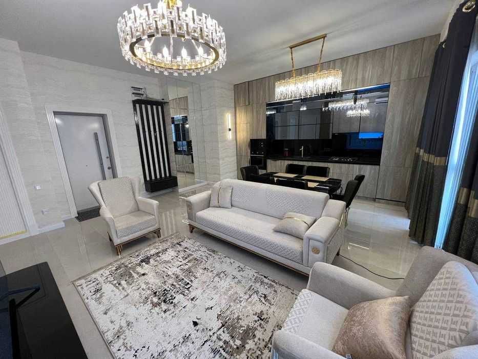 • Дархан • ЖК Darhan avenue • 2-комн • 60м2 • этаж 7/12 (АЗ:0006)