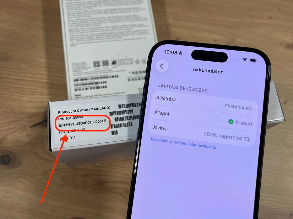 iPhone 15 Pro 256GB 100% Baterie Originala Neverlocked Fullbox Titanium Blue