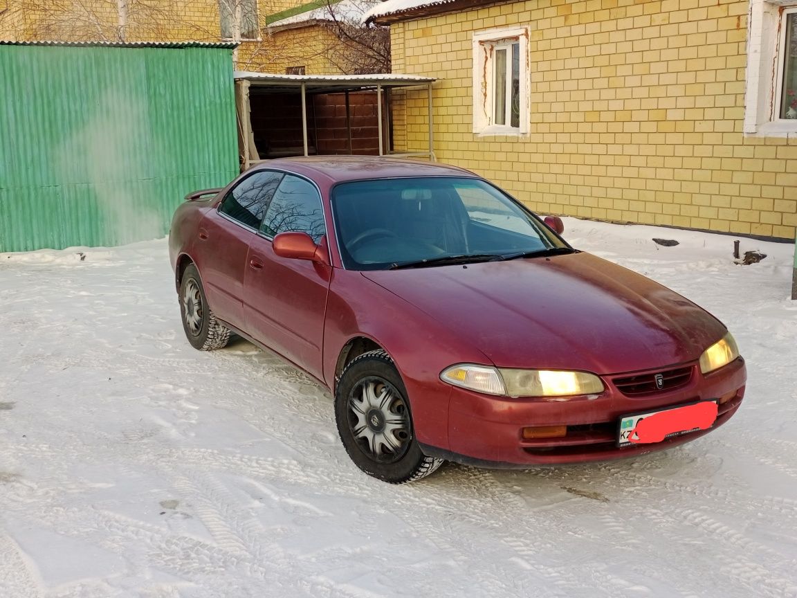 Toyota Sprinter Marino: технические характеристики, комплектации и цены