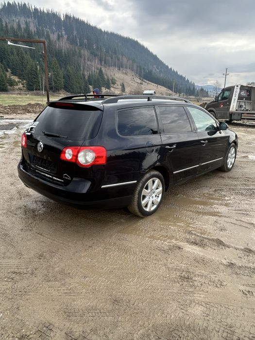 Dezmembrez Volkswagen Passat b6 2.0 TDI cod motor BMP