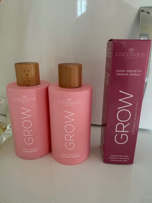 Cocosolis GROW BOOST