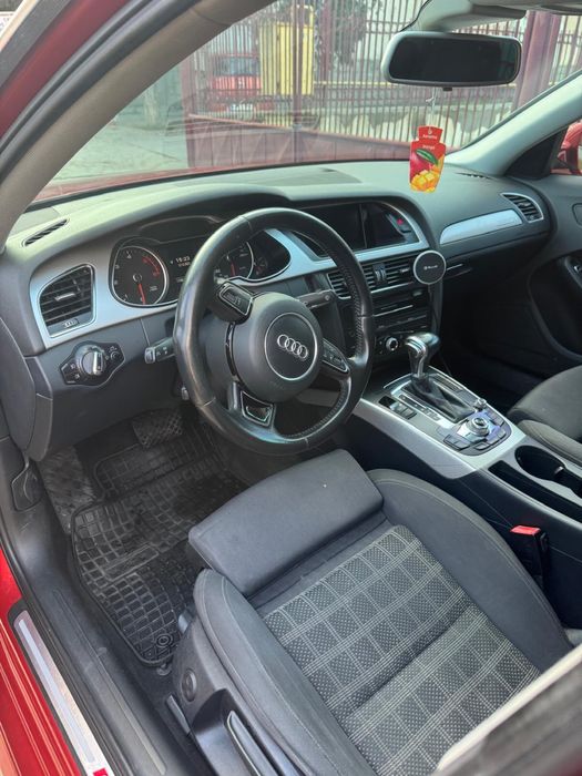 Audi A4 B8 2015 2.0TDI Quattro