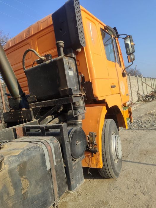 Shacman seochna sotiladi! 2013