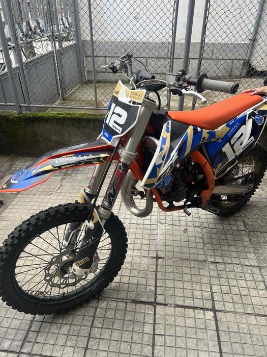 КТМ XS 85  2019г