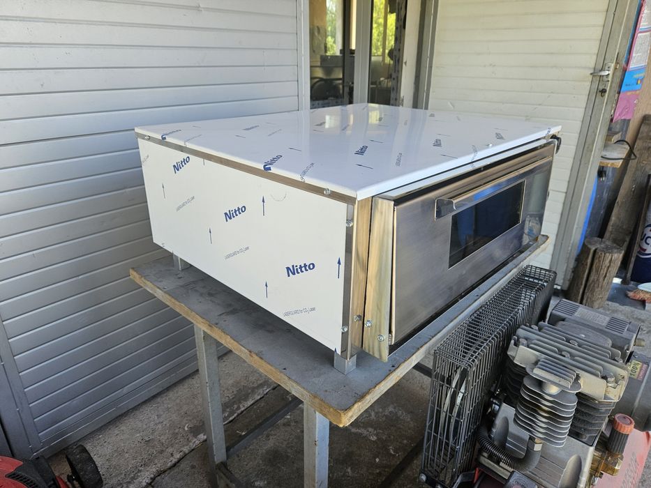 1.Фурни за пици нови собствено Българско производство със гаранция е