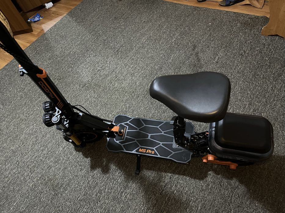 Электросомокады Kugo M5 pro