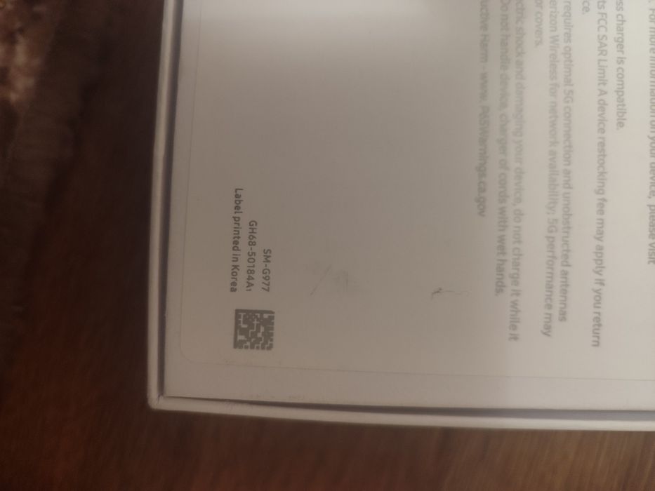 Samsung S10 512 Korea