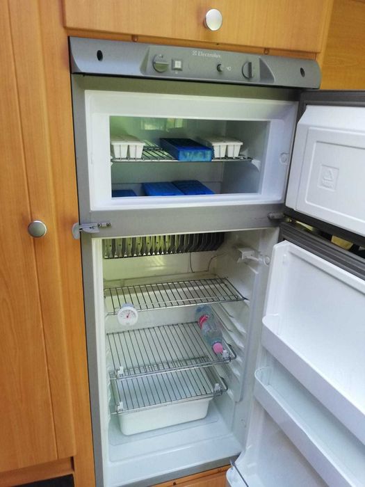 Rulota LMC Munsterland 530 inmatriculata echipata full  2002