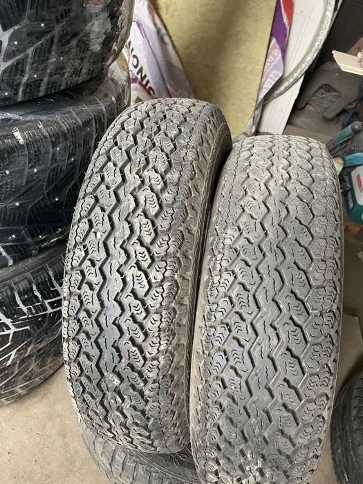 Продам шины 165/80/13