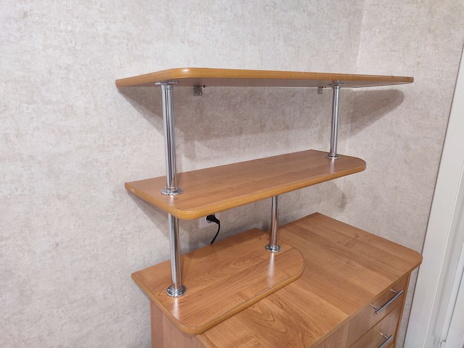 Полки навесные 110см