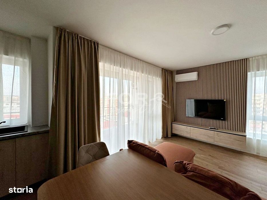 Apartament modern 2 camere de inchiriat Iosia Residence