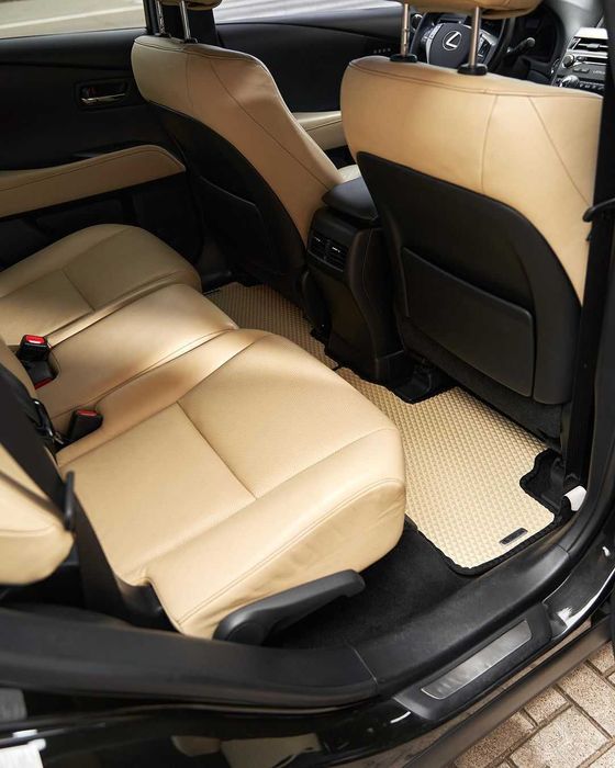 EVA Стелки за вашия автомобил