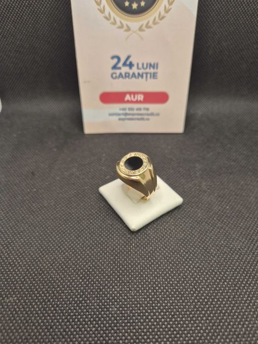 Ghiul aur 14K 4.81g (50187 Ag11 Piata Nicolina) Garantie 2 ani!