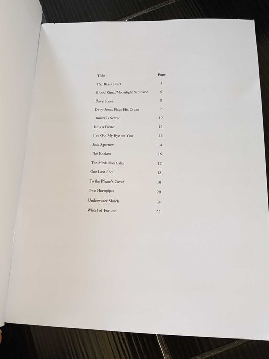 Partitura vioara