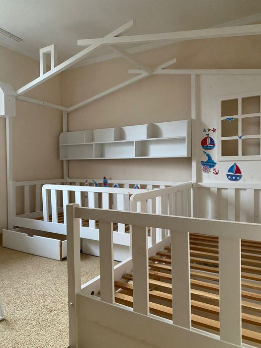 Детская кровать для двоих