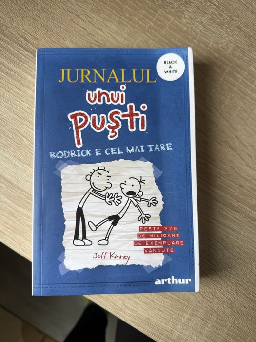 Jurnalul unui pusti - volumul 2