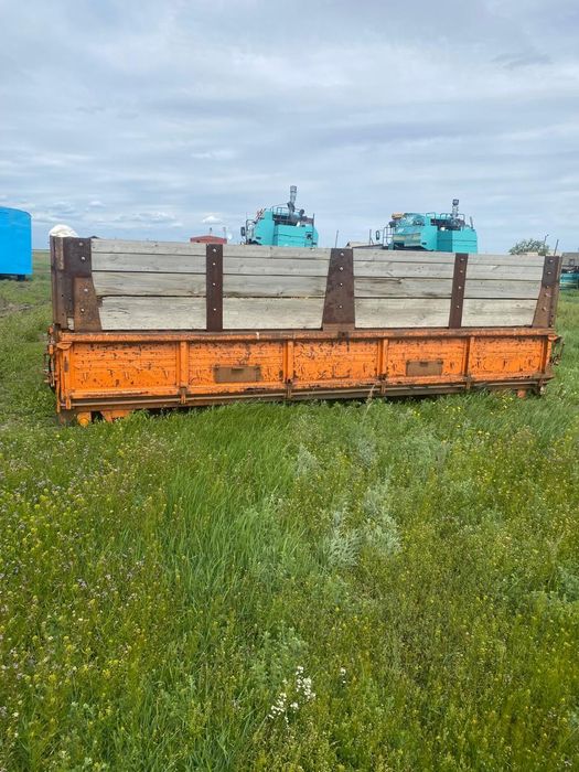 Продам Кузов КамАЗ срочно