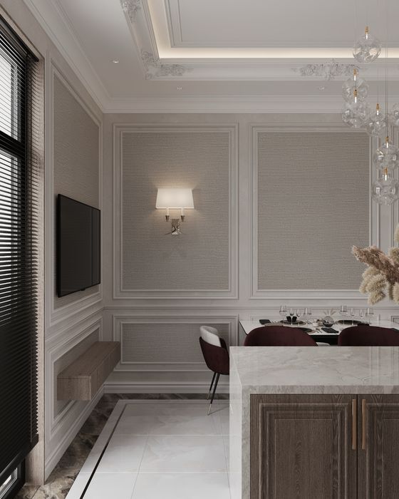 Дизайнер интерьера | Визуализация