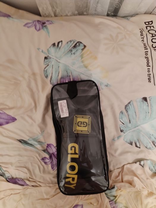 Перчатки боксерские glory fighter