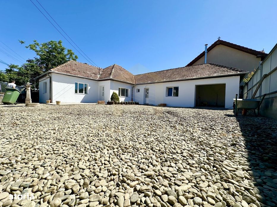 Vanzare casa individuala, zona strazii Gradinarilor, Sannicoara.