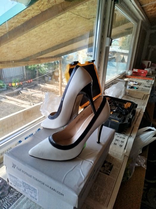 Женская обувь новая