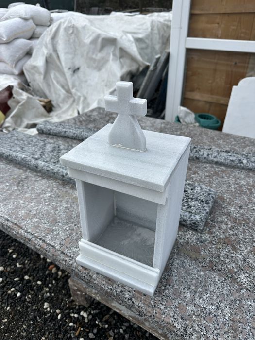 Felinare marmură/granit *Scris funerar*En-gros