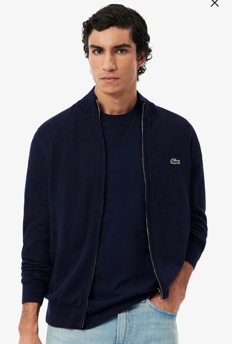 Кофта Lacoste оригинал