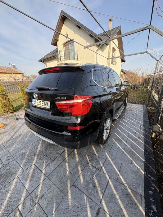 BMW X3 2017 — imagine 4
