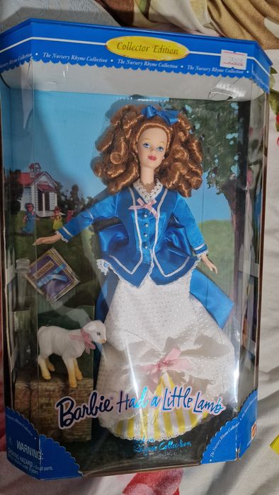 Коллекционная Barbie