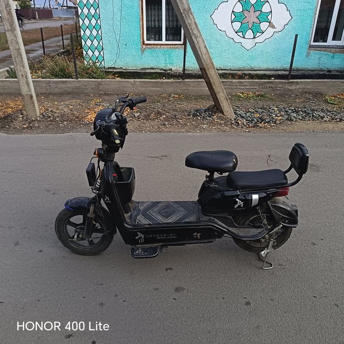 Продам электровелосипед
