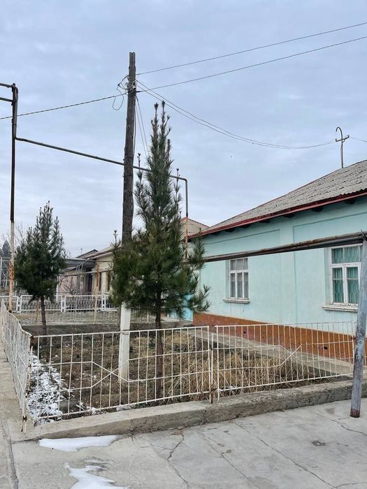 Pastdargom tumani, Juma shahrida hovli sotiladi