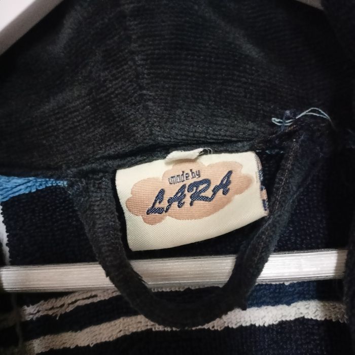 Halat de baie/casă Made by LARA xl/xxl Bumbac 100%