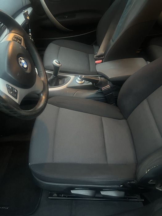 Bmw 116i бензин 2005г